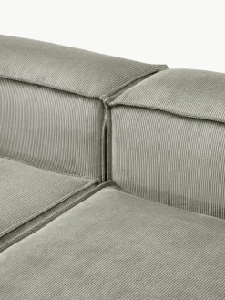 Modulaire bank Lennon (4-zits) van corduroy^Westwing Collection Online