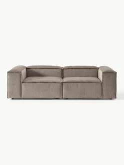 Modulaire bank Lennon (3-zits) van corduroy^Westwing Collection Discount