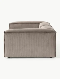 Modulaire bank Lennon (3-zits) van corduroy^Westwing Collection Discount