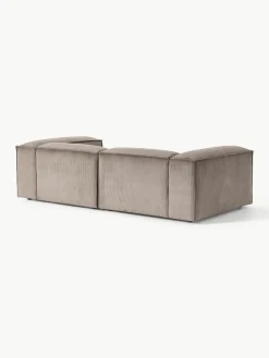 Modulaire bank Lennon (3-zits) van corduroy^Westwing Collection Discount