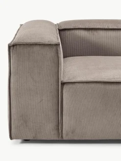 Modulaire bank Lennon (3-zits) van corduroy^Westwing Collection Discount