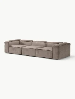 Modulaire bank Lennon (4-zits) van corduroy^Westwing Collection Hot