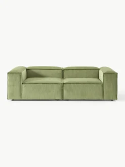 Modulaire bank Lennon (3-zits) van corduroy^Westwing Collection Online