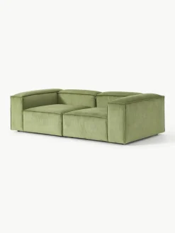 Modulaire bank Lennon (3-zits) van corduroy^Westwing Collection Online