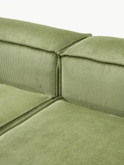 Modulaire bank Lennon (3-zits) van corduroy^Westwing Collection Online