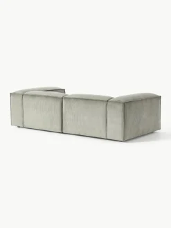 Modulaire bank Lennon (3-zits) van corduroy^Westwing Collection Fashion