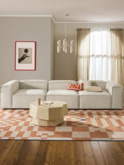 Modulaire bank Lennon (4-zits) van corduroy^Westwing Collection Best