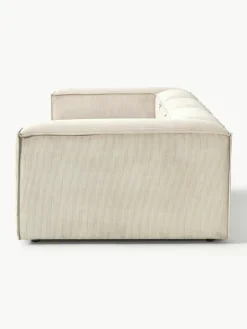 Modulaire bank Lennon (4-zits) van corduroy^Westwing Collection Best