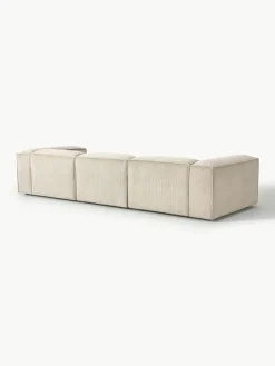 Modulaire bank Lennon (4-zits) van corduroy^Westwing Collection Best