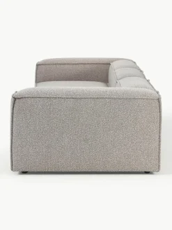 Modulaire bank Lennon (4-zits) uit bouclé^Westwing Collection Hot