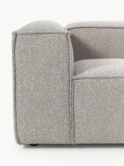Modulaire bank Lennon (4-zits) uit bouclé^Westwing Collection Hot
