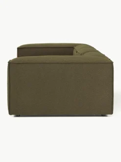 Modulaire bank Lennon (4-zits) uit bouclé^Westwing Collection Discount