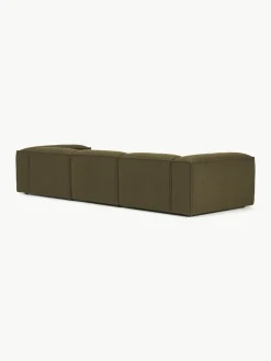 Modulaire bank Lennon (4-zits) uit bouclé^Westwing Collection Discount