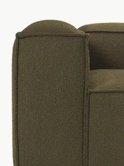 Modulaire bank Lennon (4-zits) uit bouclé^Westwing Collection Discount