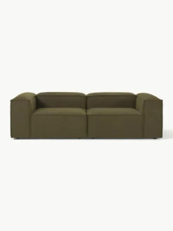 Modulaire bank Lennon (3-zits) uit bouclé^Westwing Collection Online