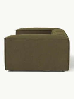 Modulaire bank Lennon (3-zits) uit bouclé^Westwing Collection Online