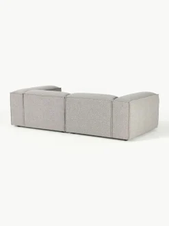 Modulaire bank Lennon (3-zits) uit bouclé^Westwing Collection Clearance