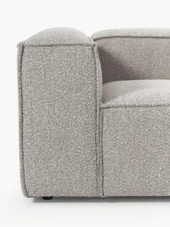 Modulaire bank Lennon (3-zits) uit bouclé^Westwing Collection Clearance