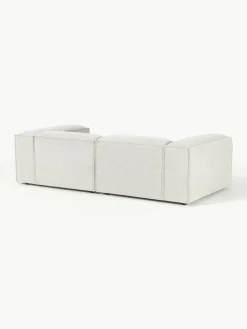 Modulaire bank Lennon (3-zits) uit bouclé^Westwing Collection Fashion