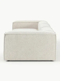 Modulaire bank Lennon (4-zits) uit bouclé^Westwing Collection Outlet