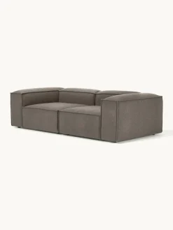 Modulaire bank Lennon (3-zits) uit bouclé^Westwing Collection Outlet