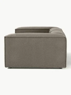 Modulaire bank Lennon (3-zits) uit bouclé^Westwing Collection Outlet