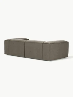 Modulaire bank Lennon (3-zits) uit bouclé^Westwing Collection Outlet