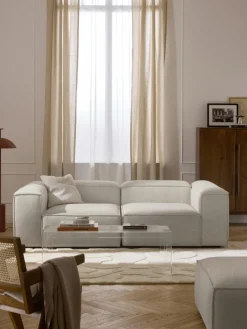 Modulaire bank Lennon (3-zits) van linnenmix^Westwing Collection Discount
