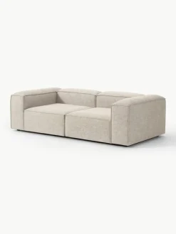 Modulaire bank Lennon (3-zits) van linnenmix^Westwing Collection Discount