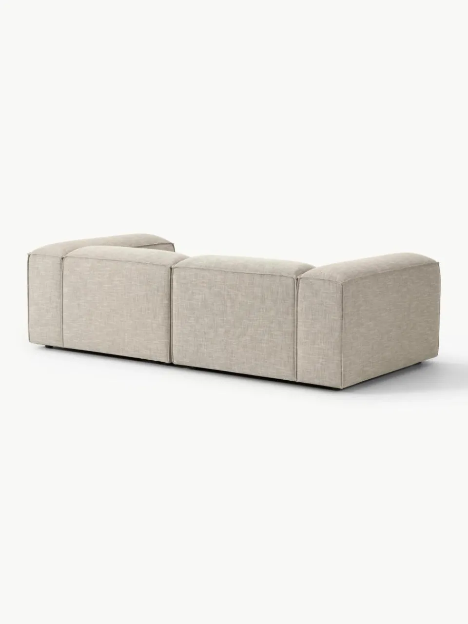 Modulaire bank Lennon (3-zits) van linnenmix^Westwing Collection Discount