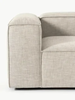 Modulaire bank Lennon (4-zits) van linnenmix^Westwing Collection Hot