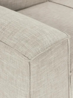 Modulaire bank Lennon (4-zits) van linnenmix^Westwing Collection Hot