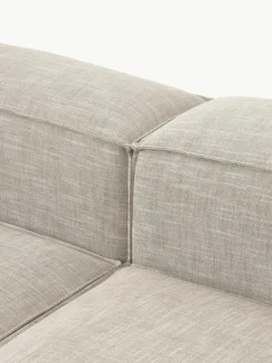 Modulaire bank Lennon (4-zits) van linnenmix^Westwing Collection Hot