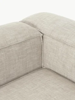 Modulaire bank Lennon (4-zits) van linnenmix^Westwing Collection Hot