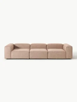 Modulaire bank Lennon (4-zits) van linnenmix^Westwing Collection Clearance
