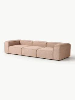 Modulaire bank Lennon (4-zits) van linnenmix^Westwing Collection Clearance