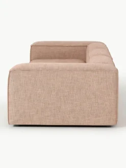 Modulaire bank Lennon (4-zits) van linnenmix^Westwing Collection Clearance