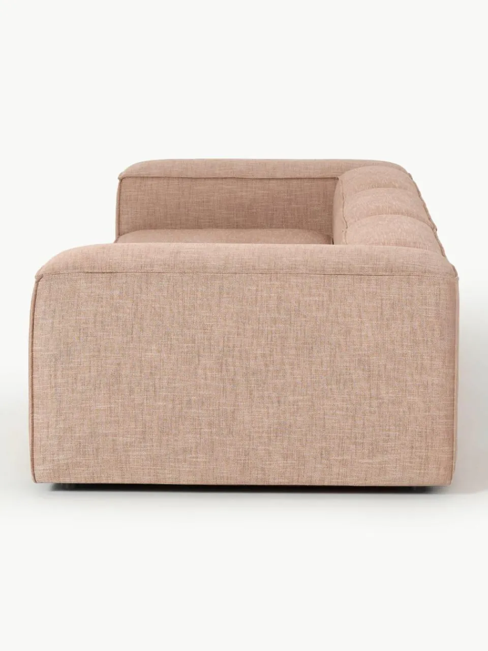 Modulaire bank Lennon (4-zits) van linnenmix^Westwing Collection Clearance