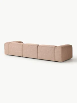 Modulaire bank Lennon (4-zits) van linnenmix^Westwing Collection Clearance