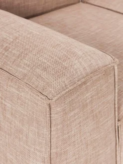 Modulaire bank Lennon (4-zits) van linnenmix^Westwing Collection Clearance