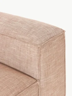 Modulaire bank Lennon (4-zits) van linnenmix^Westwing Collection Clearance