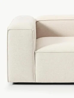 Modulaire bank Lennon (4-zits) van linnenmix^Westwing Collection Hot