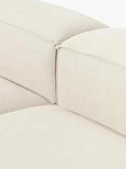 Modulaire bank Lennon (4-zits) van linnenmix^Westwing Collection Hot