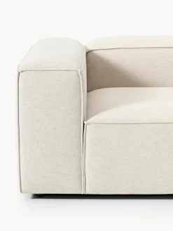 Modulaire bank Lennon (3-zits) van linnenmix^Westwing Collection Fashion