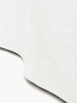 Modulaire bank Russell (4-zits) met poef (links/rechts)^Westwing Collection Outlet