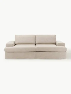 Modulaire bank Russell (3-zits) met afneembare hoezen^Westwing Collection Fashion