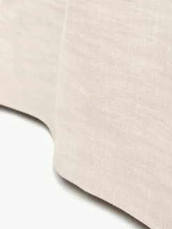 Modulaire bank Russell (4-zits) met poef, met afneembaar hoezen^Westwing Collection Sale