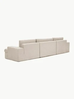 Modulaire bank Russell (4-zits) met afneembare hoezen^Westwing Collection Clearance