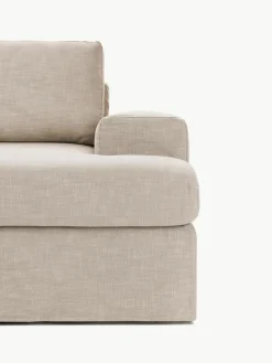 Modulaire bank Russell (4-zits) met afneembare hoezen^Westwing Collection Clearance
