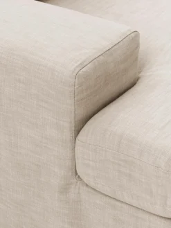Modulaire bank Russell (4-zits) met afneembare hoezen^Westwing Collection Clearance
